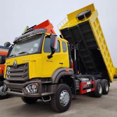 SINOTRUK HOWO NX 6×4 Tipper Truck