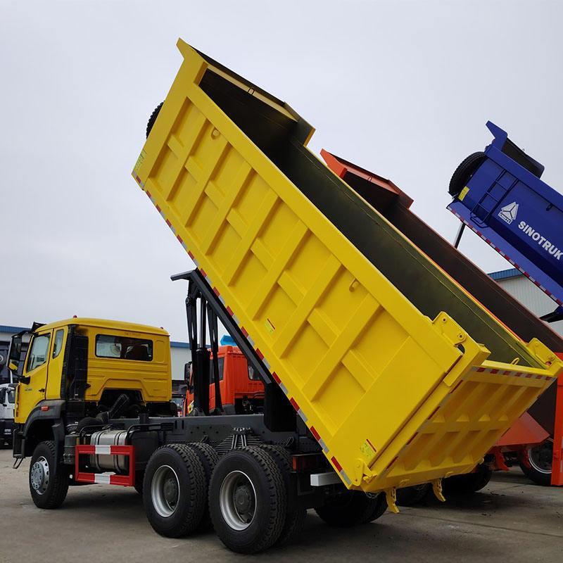SINOTRUK HOWO NX 6×4 Tipper Truck