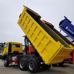 SINOTRUK HOWO NX 6×4 Tipper Truck