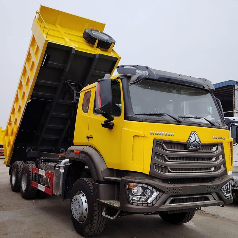SINOTRUK HOWO NX 6×4 Tipper Truck