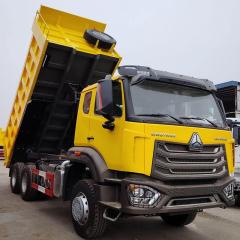 SINOTRUK HOWO NX 6×4 Tipper Truck