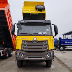 SINOTRUK HOWO NX 6×4 Tipper Truck