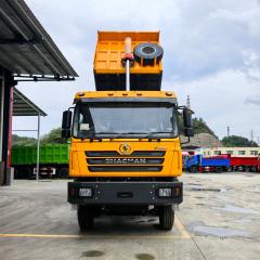 SHACMAN F3000 Flagship 8×4 325HP Second-Hand Reconditioned Dump Truck