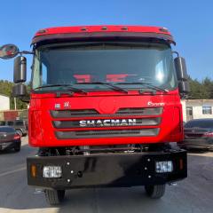 SHACMAN F3000 430HP 8×4 Tipper Dump Truck (Red)