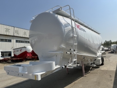 Bulk Cement Tanker Trailer