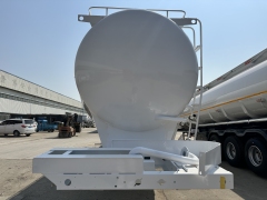 Bulk Cement Tanker Trailer