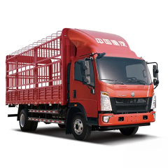 Howo 4X2 Light Stake Truck