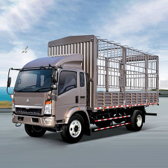Howo 4X2 Light Stake Truck