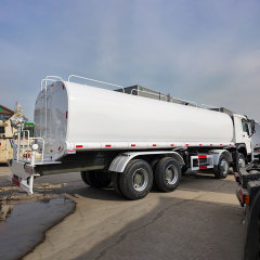 Howo Sprinkler Water Tank Truck