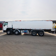 Howo Sprinkler Water Tank Truck