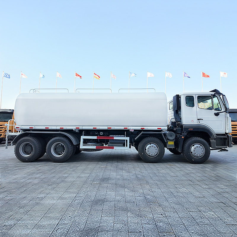 HOWO NX 8X4 Water Tank Truck