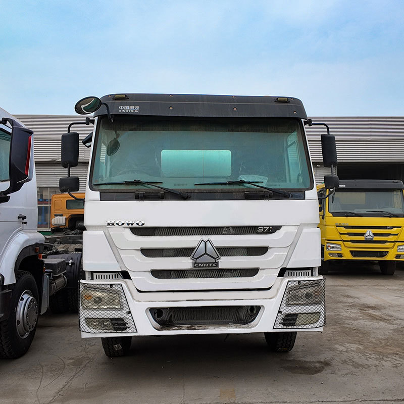 Howo Cement Concrete Mixer Truck
