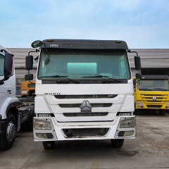 Howo Cement Concrete Mixer Truck