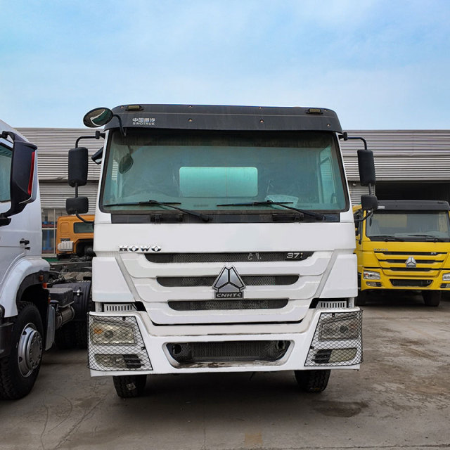 Howo Cement Concrete Mixer Truck