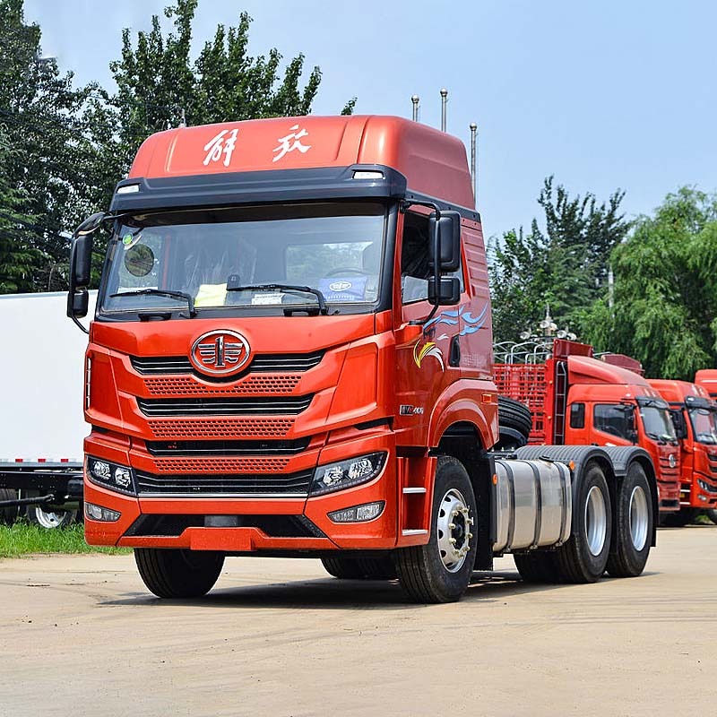 FAW HAN VH 6X4 Tractor Truck
