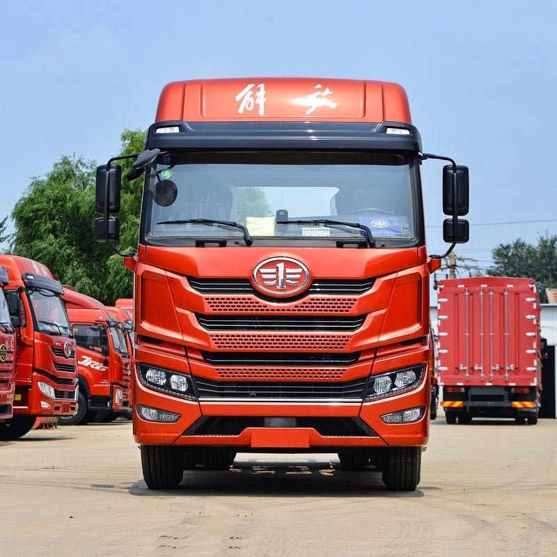 FAW HAN VH 6X4 Tractor Truck