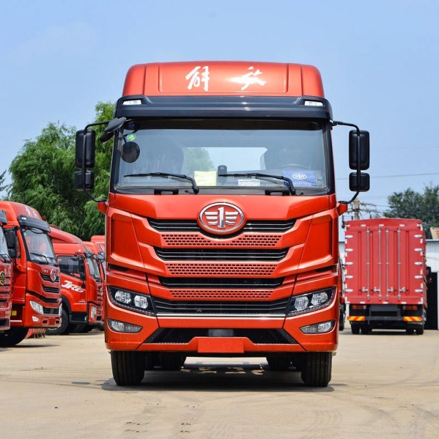 FAW HAN VH 6X4 Tractor Truck