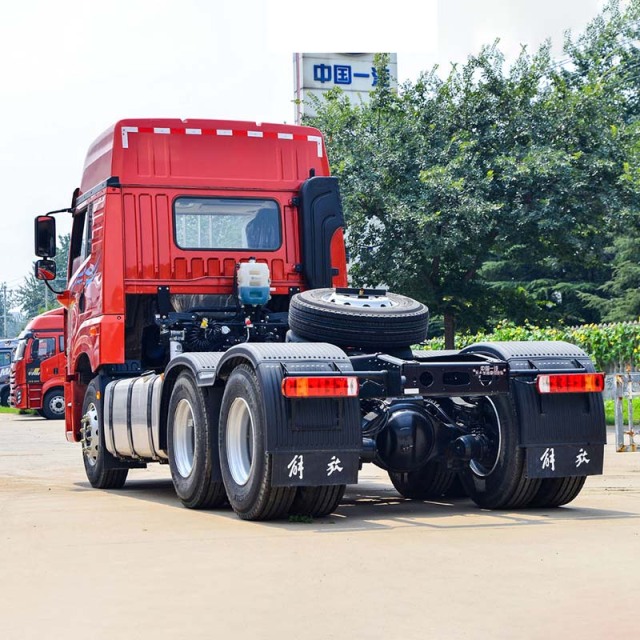 FAW HAN VH 6X4 Tractor Truck