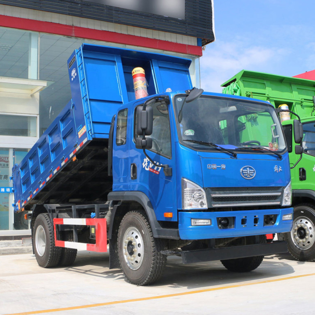 FAW VH 4X2 Dump Truck