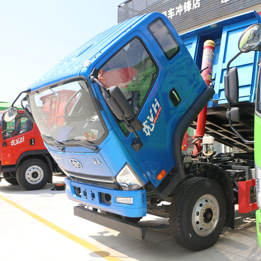 FAW VH 4X2 Dump Truck