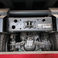 Used Sinotruk Howo TX Dump Truck