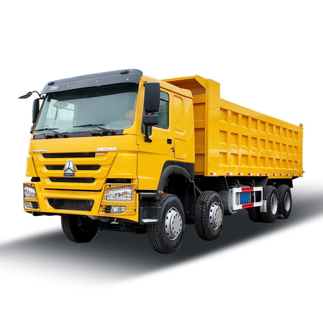 Sinotruk Howo 371 6x4 Dump Truck 10 Wheel Tipper Truck