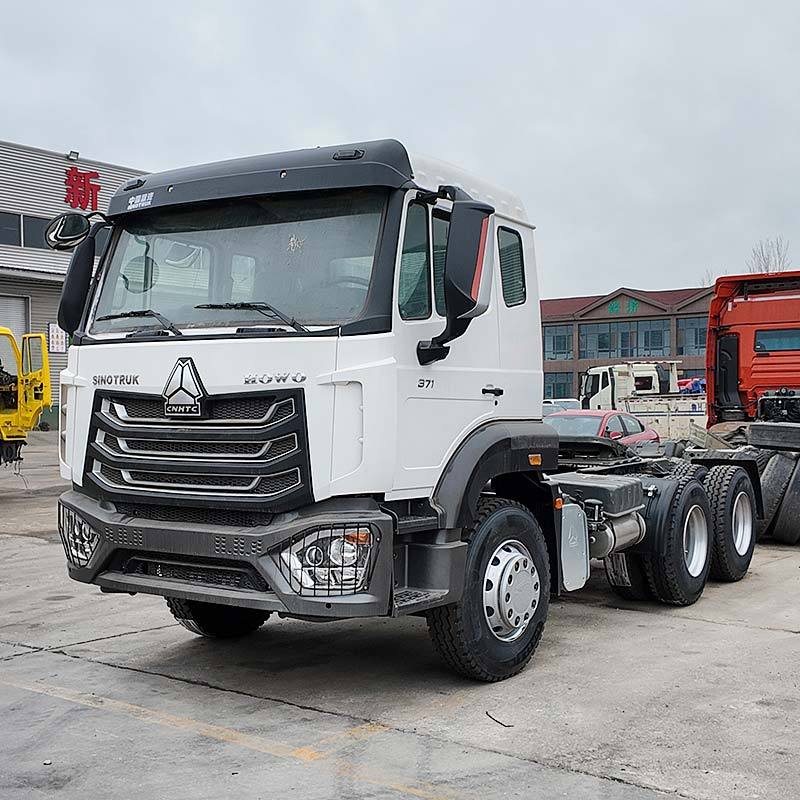 Used Howo NX 6×4 Tractor Truck