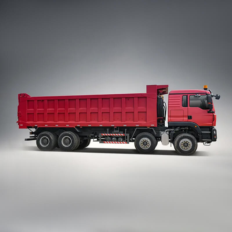 Used Howo TX 8×4  Dump Truck