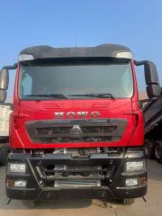 Used Howo TX 8×4  Dump Truck