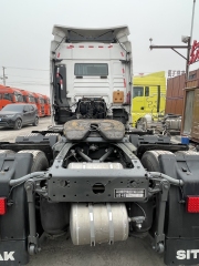 SITRAK G7 6×4 Tractor Truck