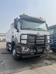 Used Sinotruk Howo NX 6×4 371HP Dump Truck