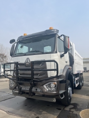 Used Sinotruk Howo NX 6×4 371HP Dump Truck