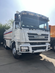 SHACMAN 6×4 Water Tank Truck