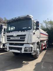 SHACMAN 6×4 Water Tank Truck