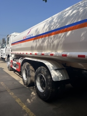 SHACMAN 6×4 Water Tank Truck