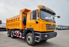 Used SHACMAN F3000 6×4 380HP Dump Truck