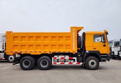 Used SHACMAN F3000 6×4 380HP Dump Truck