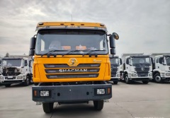 Used SHACMAN F3000 6×4 380HP Dump Truck
