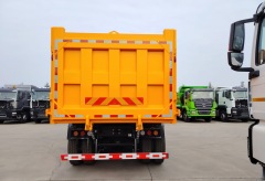 Used SHACMAN F3000 6×4 380HP Dump Truck