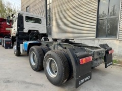 Used Howo NX 6×4 Tractor Truck