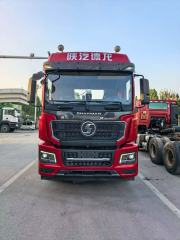 Used Shacman M3000S 6x4 tractor truck