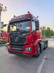 Used Shacman M3000S 6x4 tractor truck