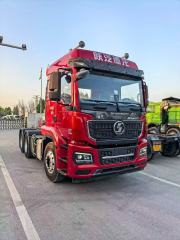 Used Shacman M3000S 6x4 tractor truck