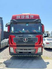 Used Shacman delong X3000 6x4 tractor truck