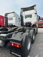 Used SITRAK G7 6x4 Tractor Truck
