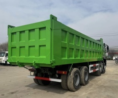 Used Howo NX 8X4 Dump Truck Tipper Truck