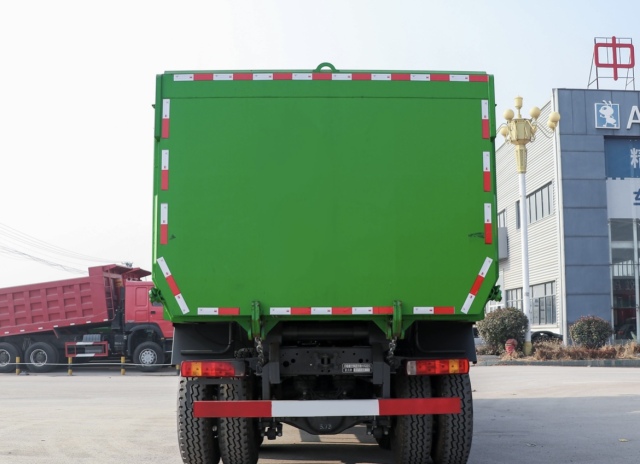 Used Howo TX 8x4 Dump Truck Tipper Truck