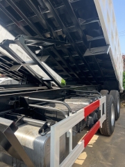 Used SHACMAN F3000 8x4 380HP Dump Truck