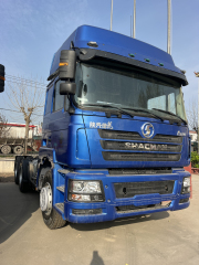 Shacman F3000 6x4 Tractor Truck 10 Wheels Tipper