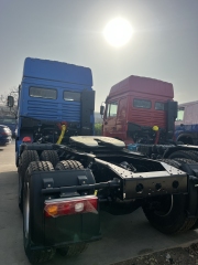 Shacman F3000 6x4 Tractor Truck 10 Wheels Tipper